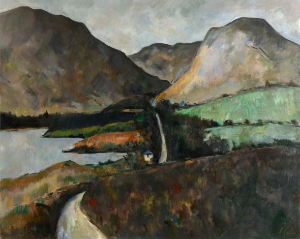 Peter collis irish landscape 5