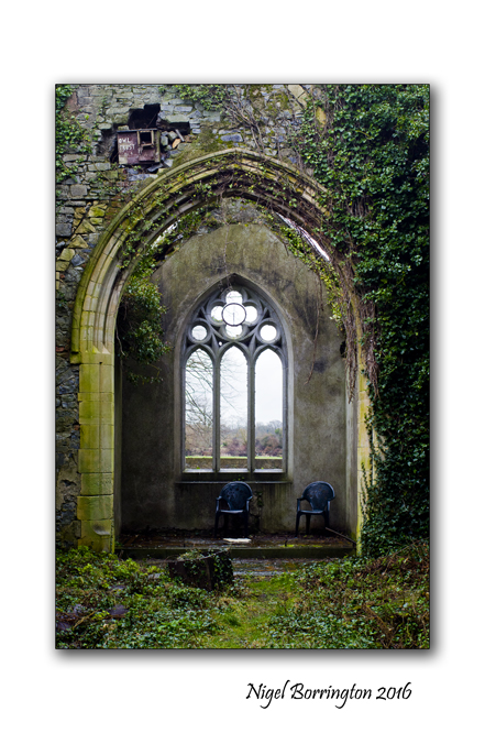 Irelands History is Fading fast Nigel Borrington 03