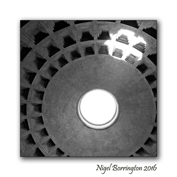 Pantheon Rome Nigel Borrington 06