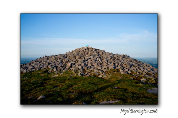 Slievenamon Tipperary May 1st  2016 Nigel Borrington 04