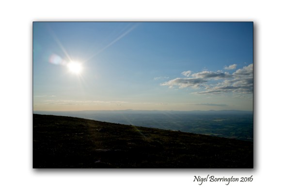 Slievenamon Tipperary May 1st  2016 Nigel Borrington 06