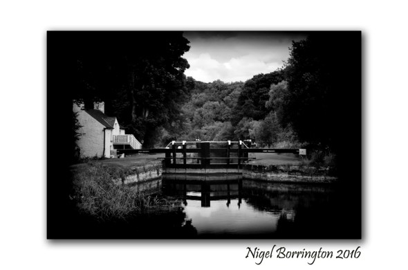 River Barrow County Kilkenny Nigel Borrington