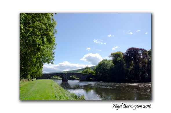 September on the river Suir County Tipperary Irish nature and Landscapes Nigel Borrington